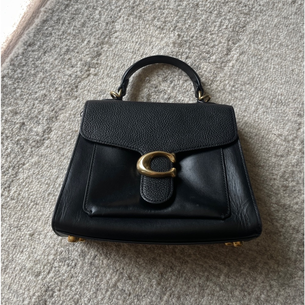 Coach Tabby Top Handle Bag